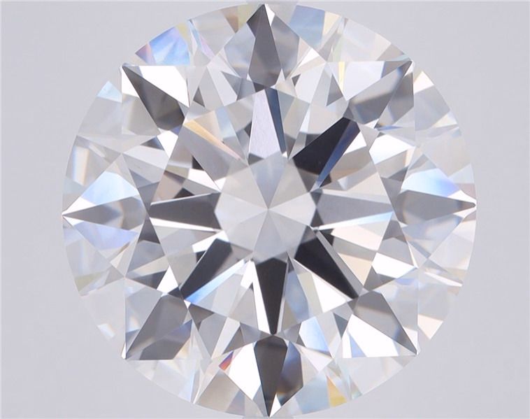 1.55 ct. round Lab Grown Diamond front image