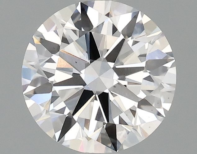1.00 ct. round Lab Grown Diamond front image