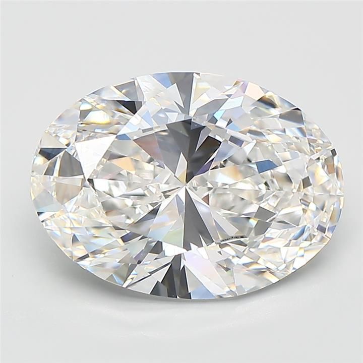 Oval Diamond