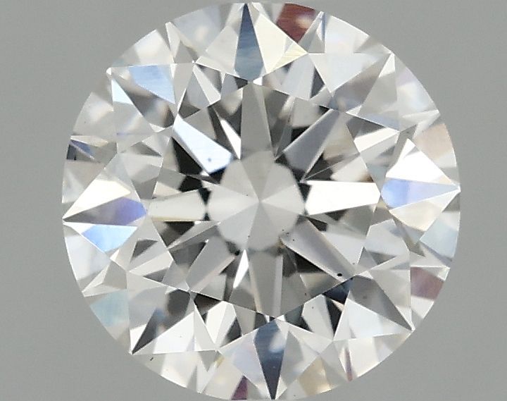 1.00 ct. round Lab Grown Diamond front image