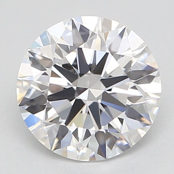 Diamant Rond 0.67 ct - Couleur D - Pureté FL