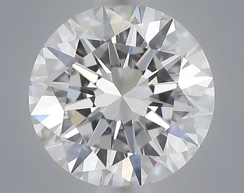 0.53 ct. round Lab Grown Diamond front image