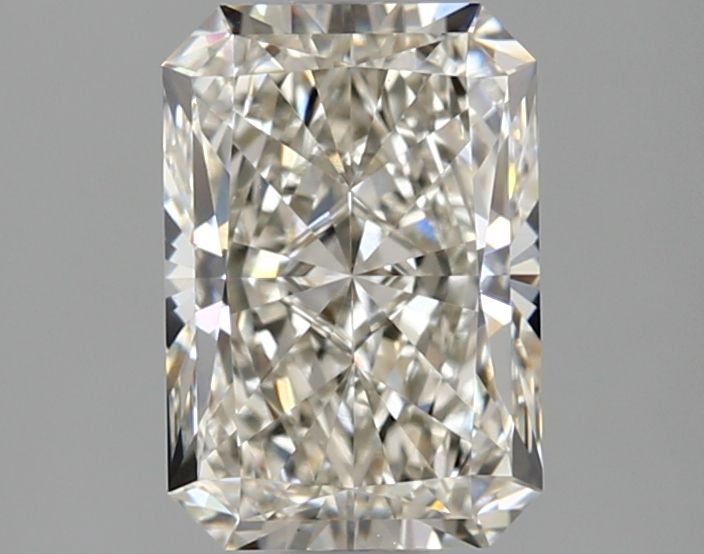 2.04 ct. radiant Lab Grown Diamond front image