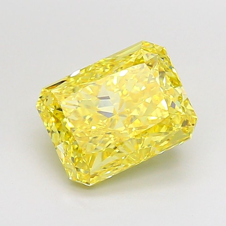 3.53 ct. radiant Lab Grown Diamond front image