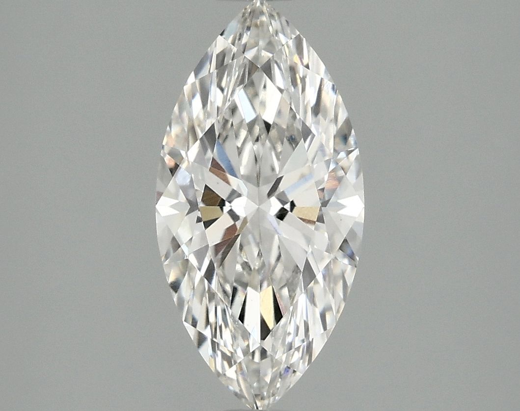 1.56 ct. marquise Lab Grown Diamond front image
