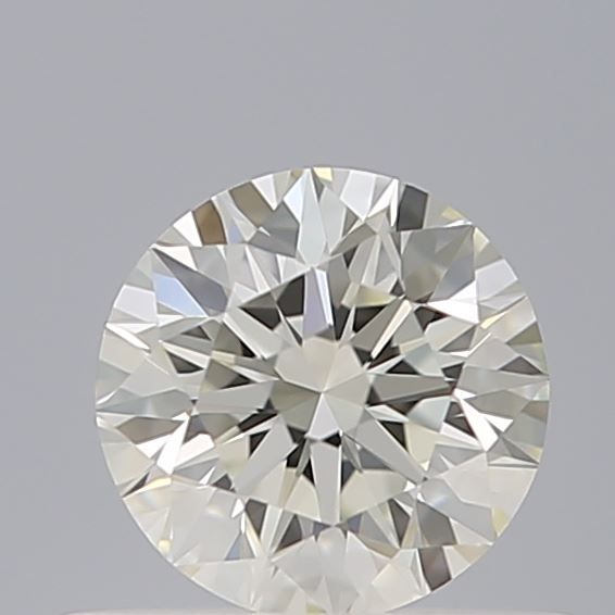 0.4 Carat Round Diamond I VVS1