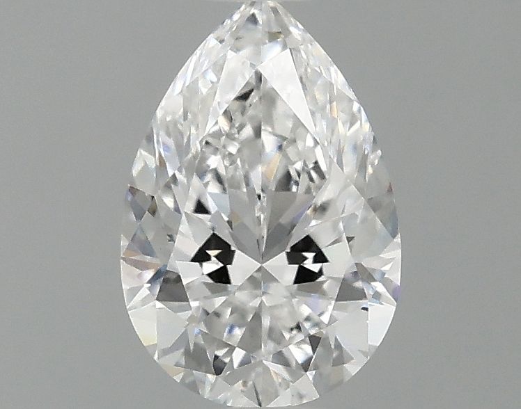 0.99 ct. pear Lab Grown Diamond front image