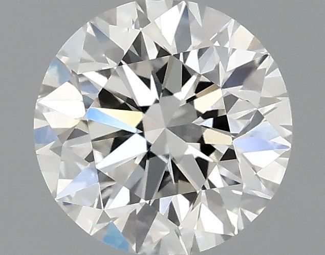 1.43 ct. round Lab Grown Diamond front image
