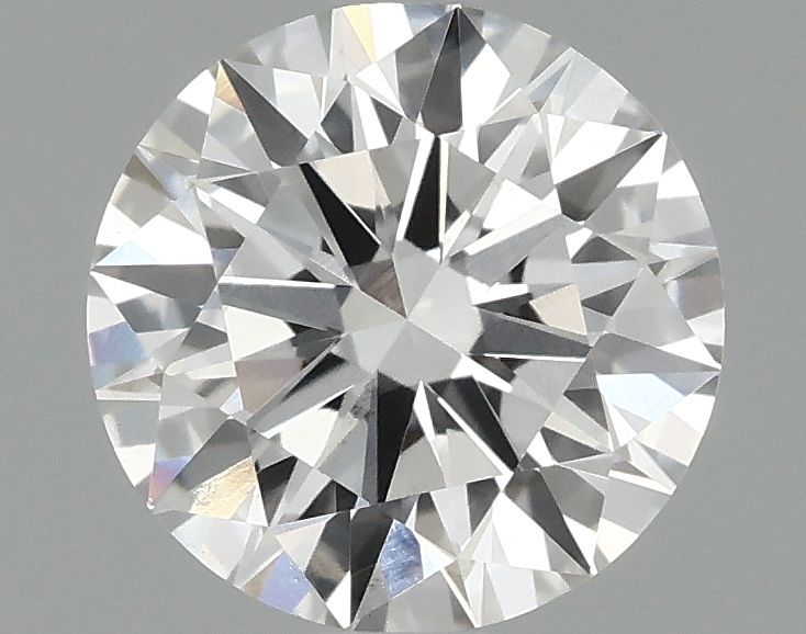 1.09 ct. round Lab Grown Diamond front image