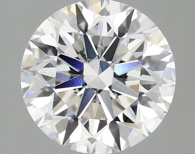 2.08 ct. round Lab Grown Diamond front image