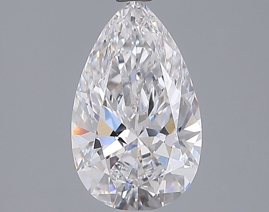 1.54 ct. pear Lab Grown Diamond front image