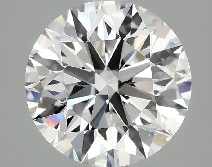 2.06 ct. round Lab Grown Diamond front image