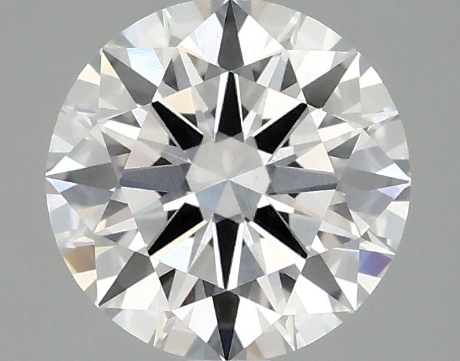 1.98 ct. round Lab Grown Diamond front image