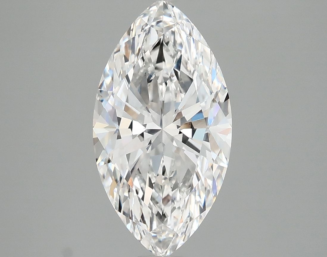 2.55 ct. marquise Lab Grown Diamond front image