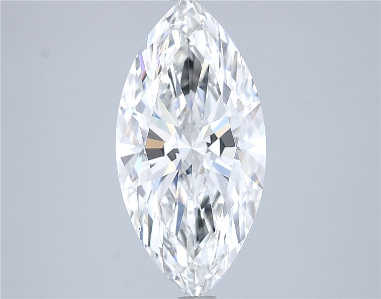 3.09 ct. marquise Lab Grown Diamond front image