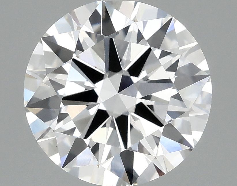 1.98 ct. round Lab Grown Diamond front image