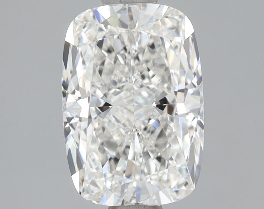 1.12 ct lab-grown Cushion brilliant Diamond