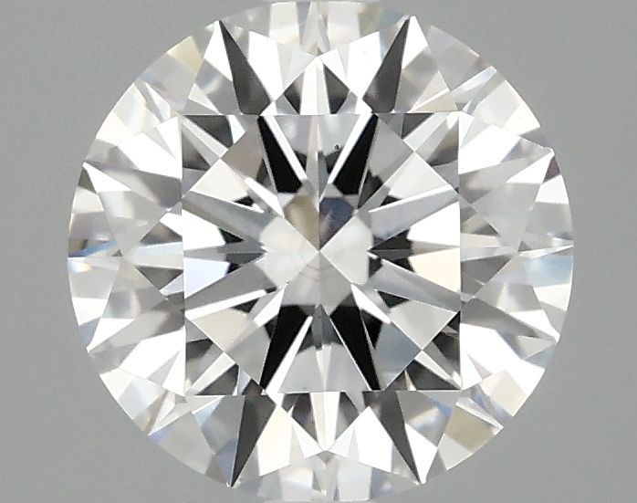 2.07 ct. round Lab Grown Diamond front image