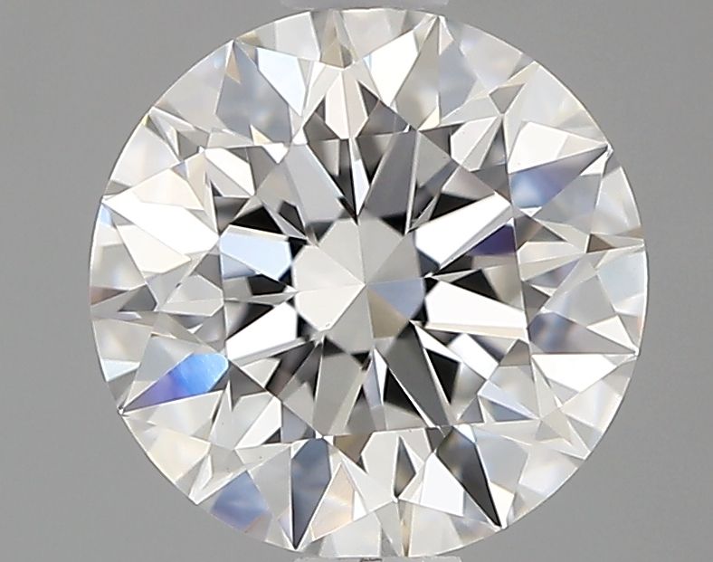1.00 ct. round Lab Grown Diamond front image
