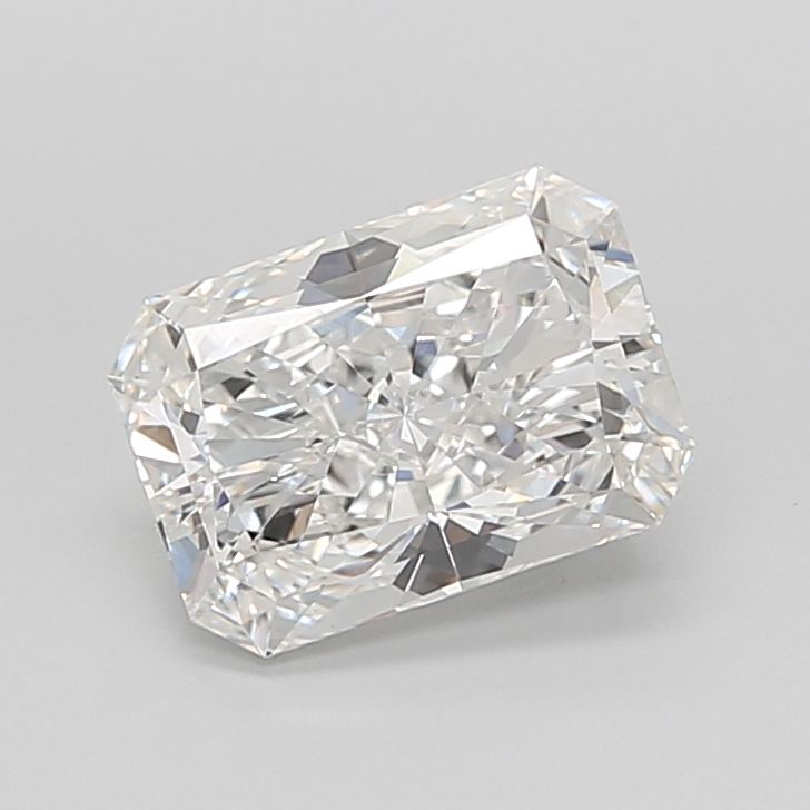 4.02 ct. radiant Lab Grown Diamond front image