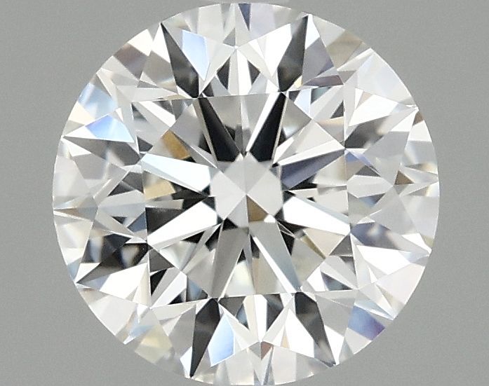 1.97 ct. round Lab Grown Diamond front image