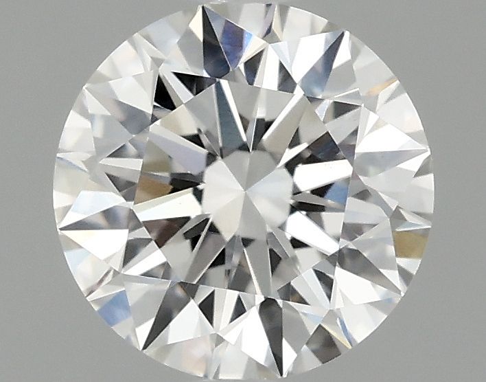 0.98 ct. round Lab Grown Diamond front image