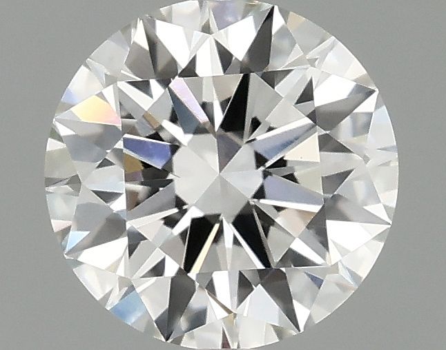 0.97 ct Round diamond