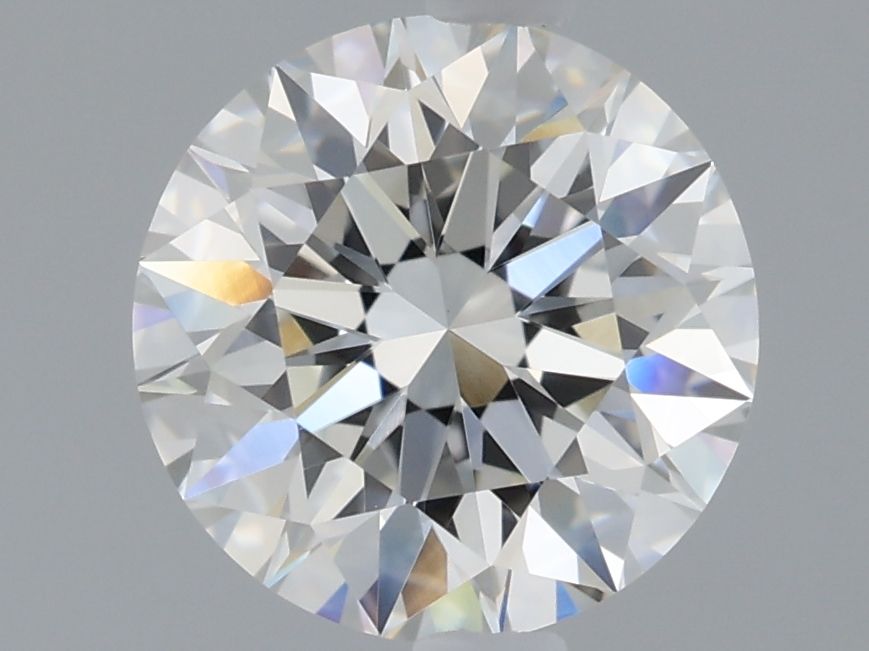 1.53 ct. round Lab Grown Diamond front image