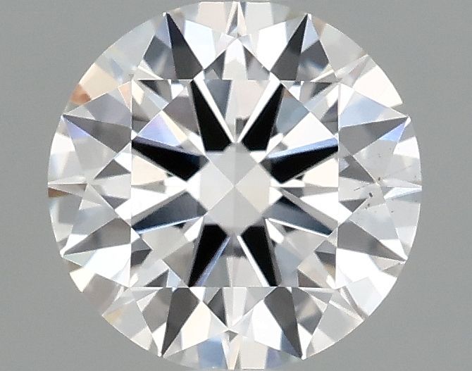 0.98 ct. round Lab Grown Diamond front image