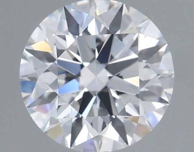 1.26 ct. round Lab Grown Diamond front image