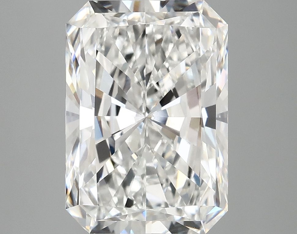 4.03 ct. radiant Lab Grown Diamond front image