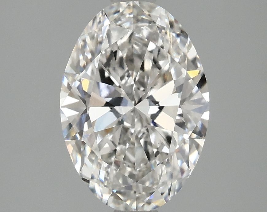 Oval Diamond