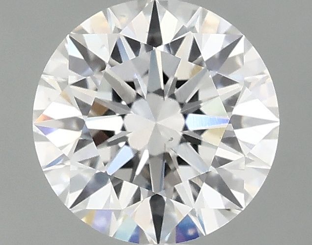 1.49 ct. round Lab Grown Diamond front image