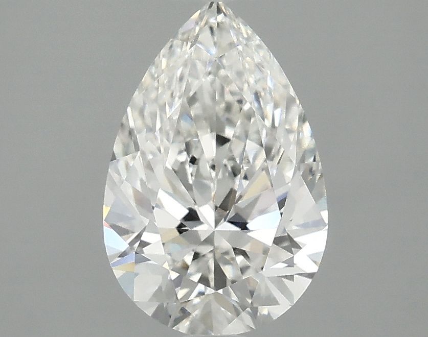 1.53 ct. pear Lab Grown Diamond front image