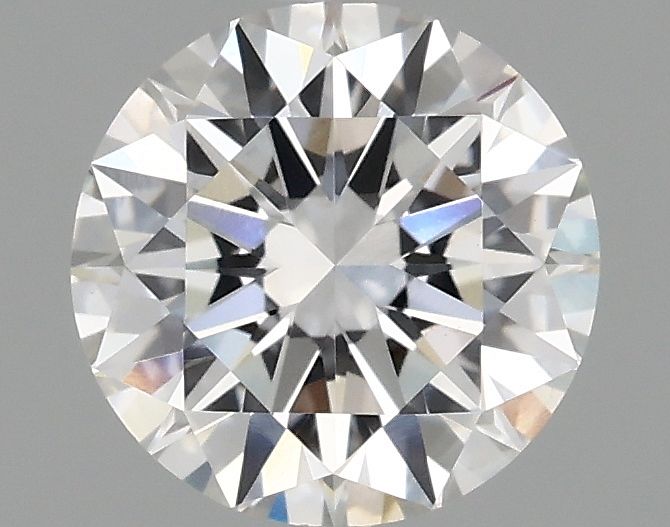1.06 ct. round Lab Grown Diamond front image