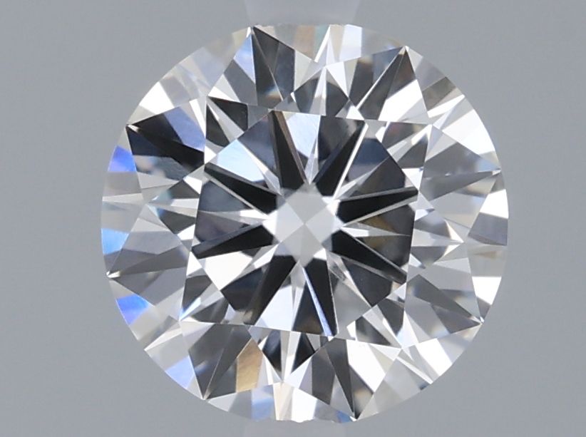 1.01 ct. round Lab Grown Diamond front image