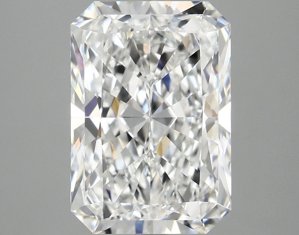 4.08 ct. radiant Lab Grown Diamond front image