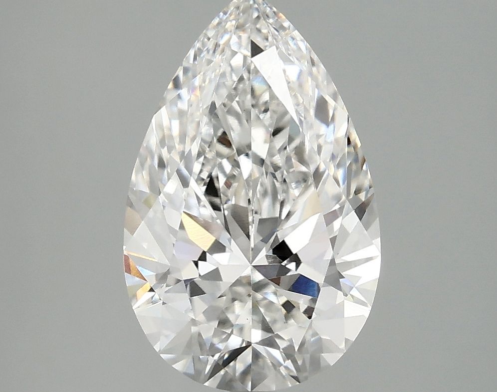 2.58 ct. pear Lab Grown Diamond front image