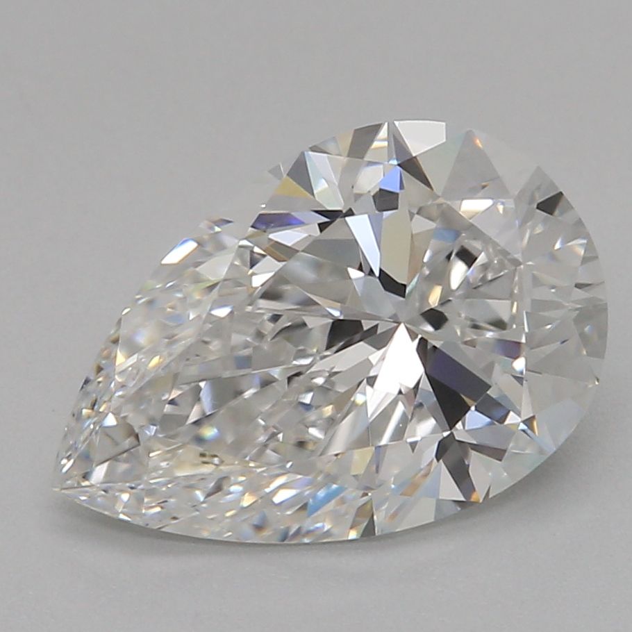 1.51 ct. pear Lab Grown Diamond front image