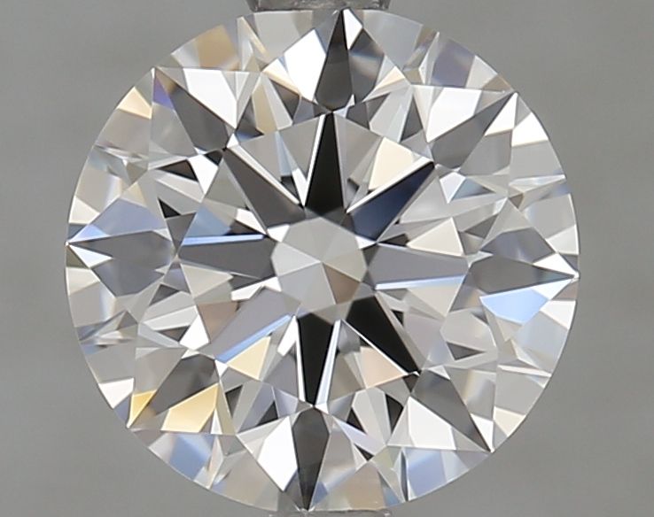 1.64 ct. round Lab Grown Diamond front image