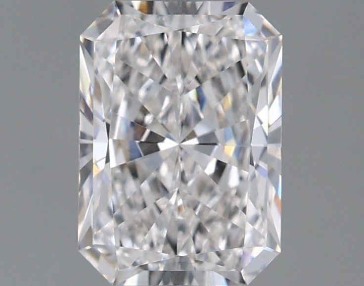 1.52 ct. radiant Lab Grown Diamond front image