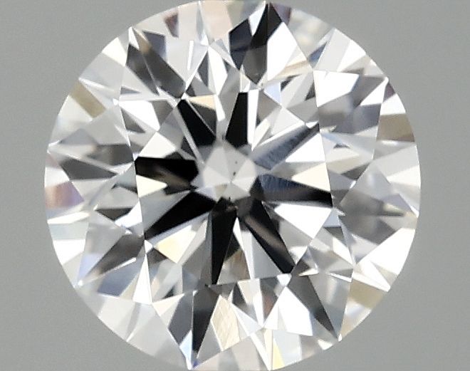 1.01 ct. round Lab Grown Diamond front image