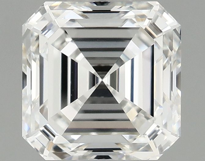 1.01 ct. asscher Lab Grown Diamond front image