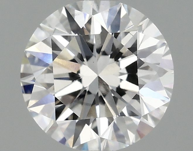 1.04 ct. round Lab Grown Diamond front image