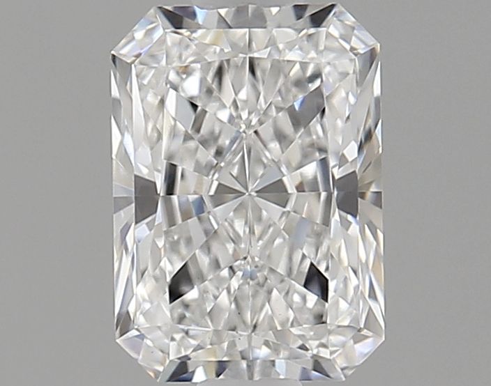 1.04 ct. radiant Lab Grown Diamond front image