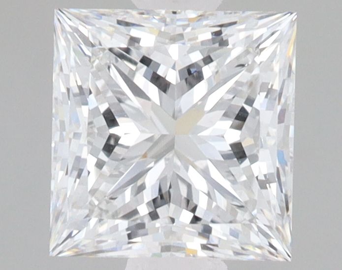 2.03 ct. princess Lab Grown Diamond front image