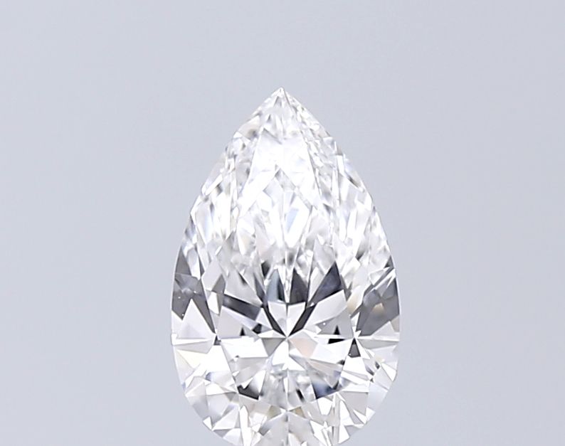 1.03 ct. pear Lab Grown Diamond front image