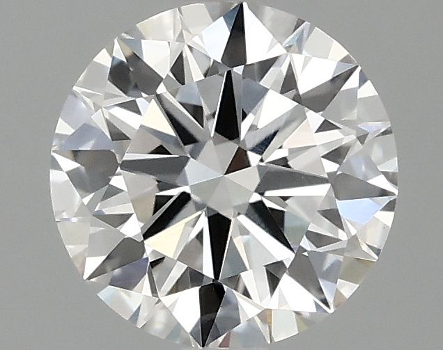 1.45 ct. round Lab Grown Diamond front image