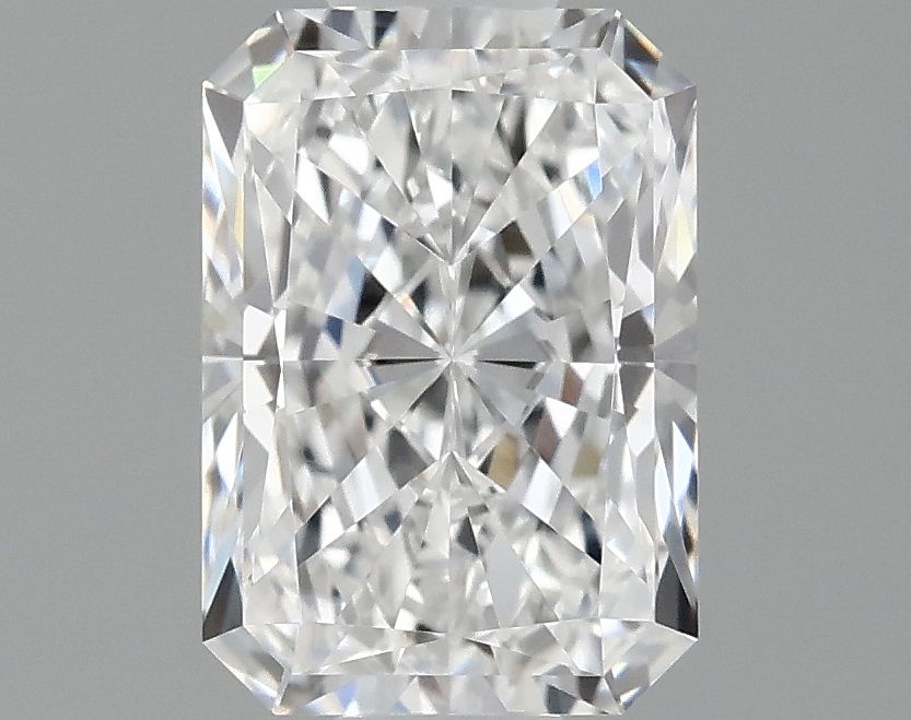 1.08 ct. radiant Lab Grown Diamond front image