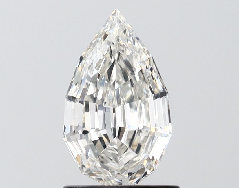 1.09 ct. pear Lab Grown Diamond front image